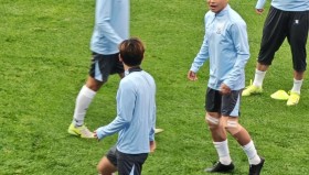 国安队亚冠首发出炉：张稀哲领航，迎战河内公安火力全开